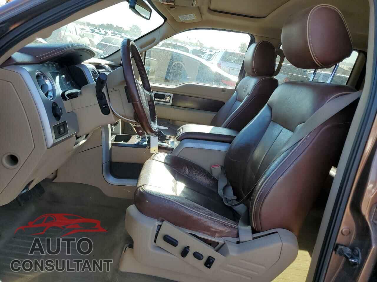 FORD F-150 2012 - 1FTFW1EF3CKD37153