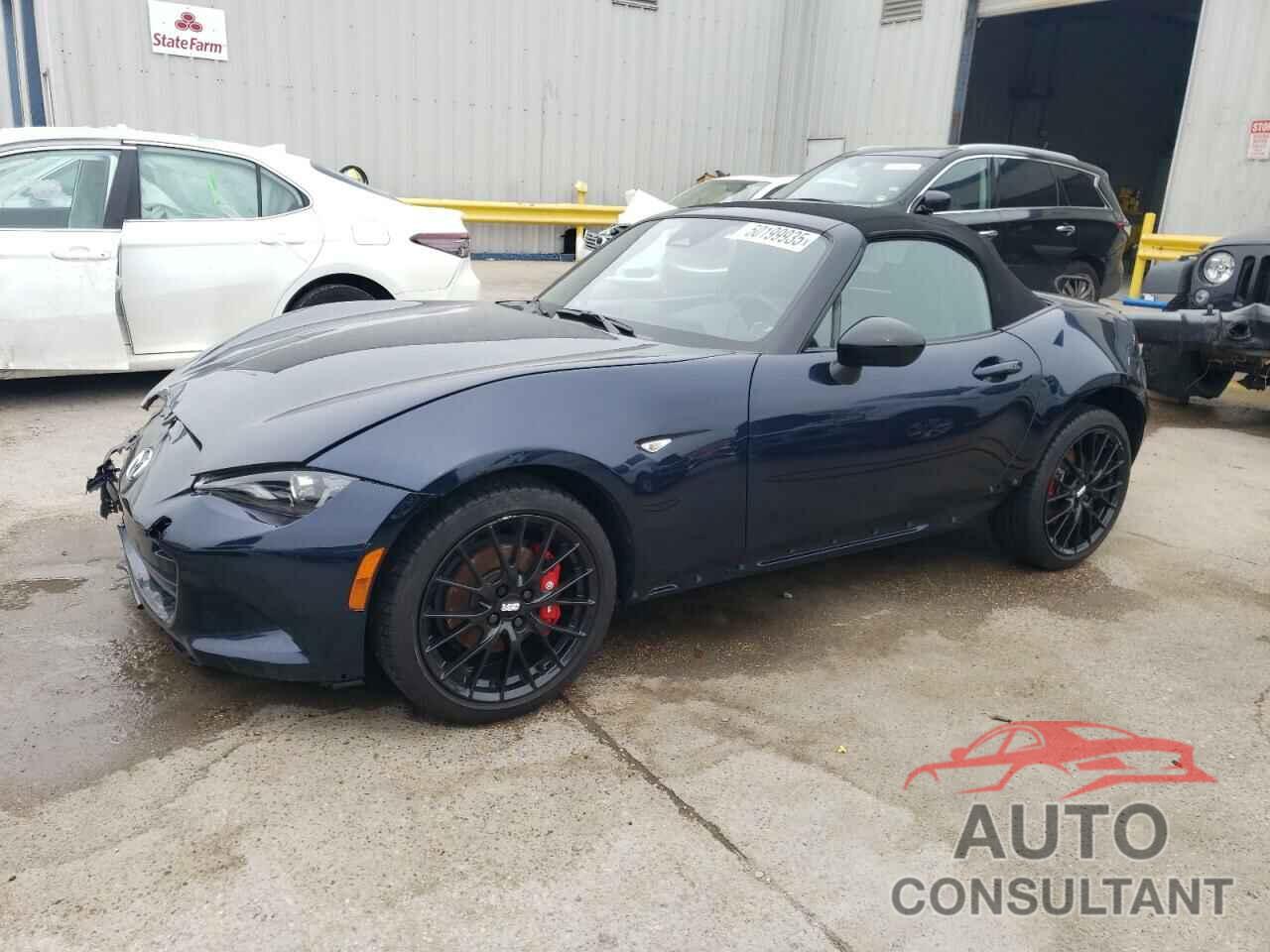 MAZDA MX5 2024 - JM1NDAC70R0607327