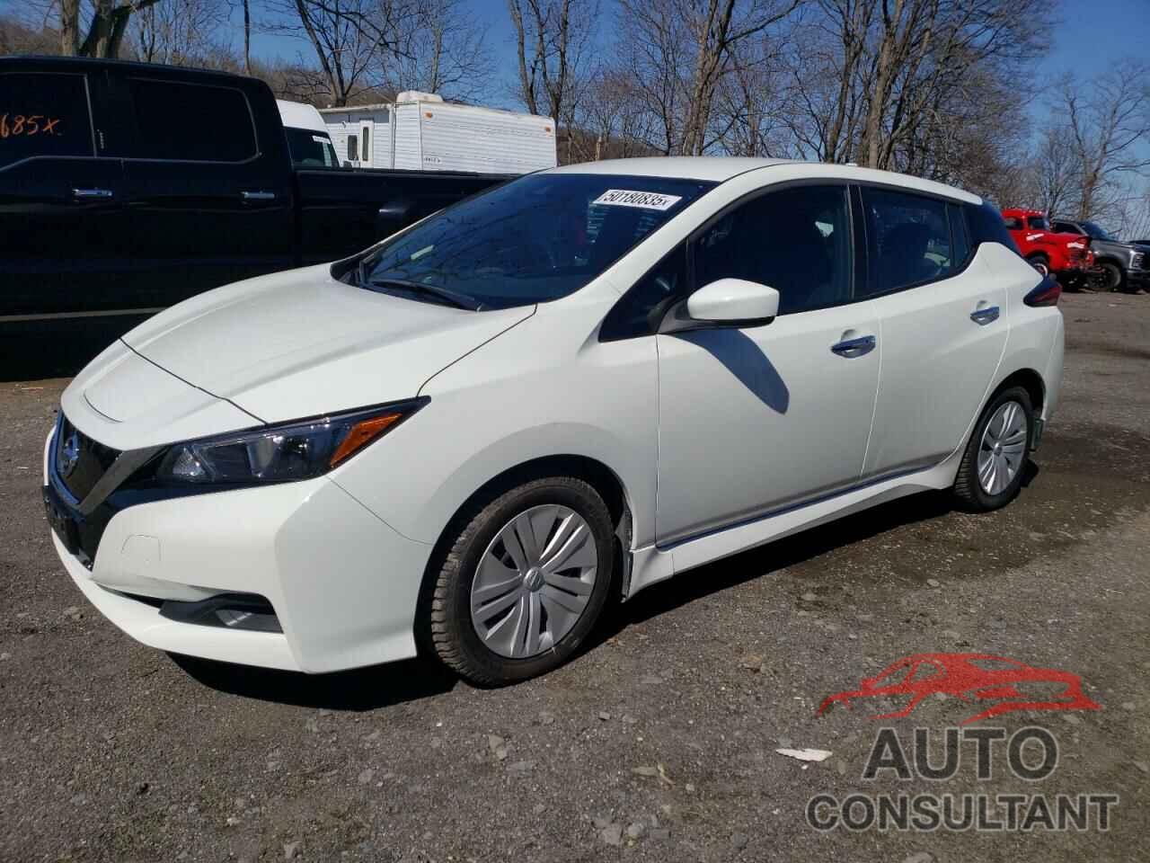 NISSAN LEAF 2022 - 1N4AZ1BVXNC561522