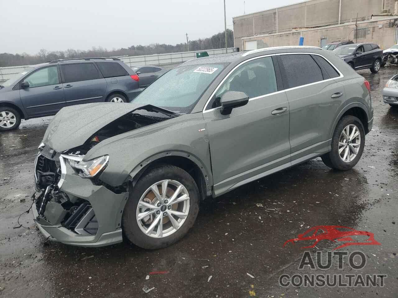 AUDI Q3 2023 - WA1DECF33P1124378