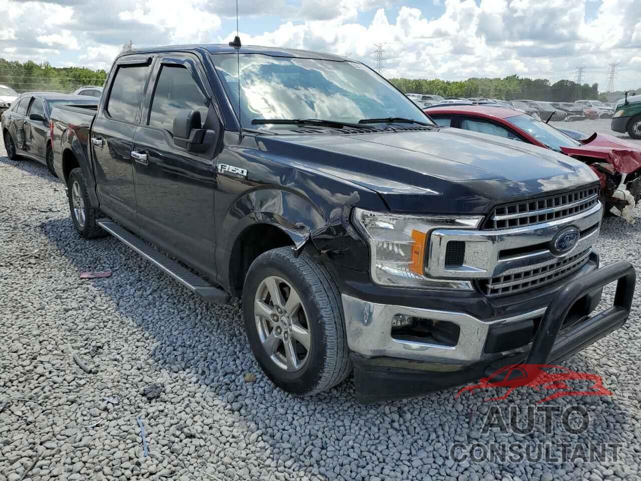FORD F-150 2019 - 1FTEW1CP6KKE73122