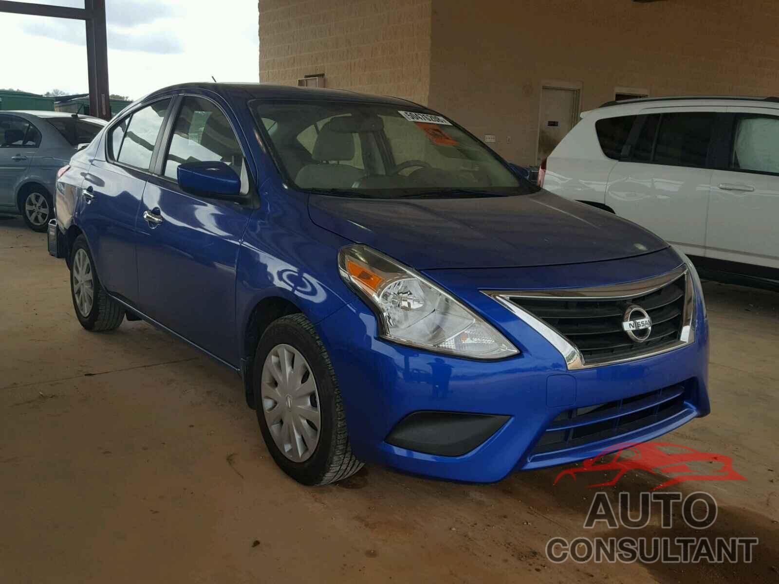 NISSAN VERSA 2015 - 3N1CN7AP1FL824736