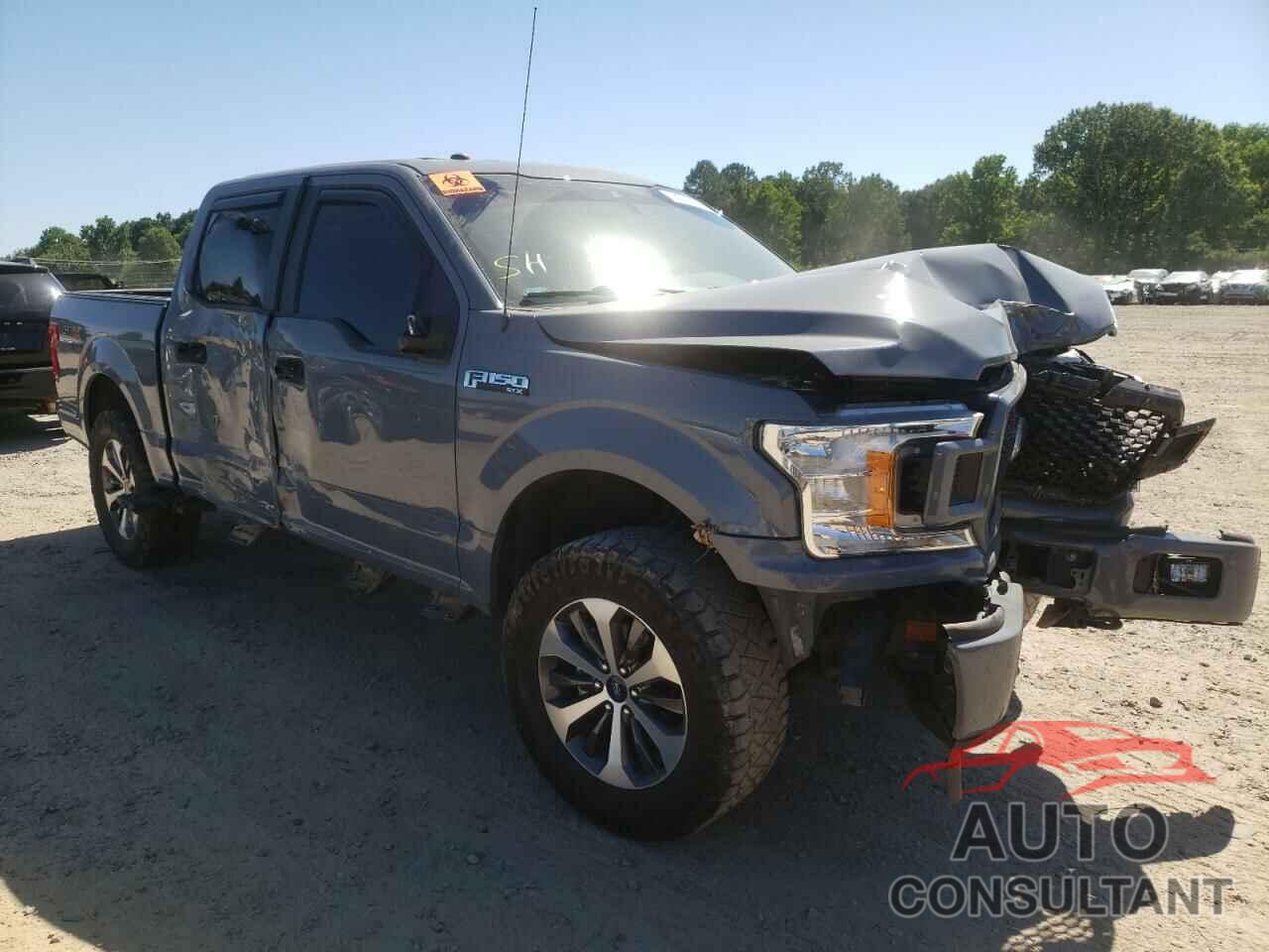 FORD F-150 2019 - 1FTEW1E46KKC85350