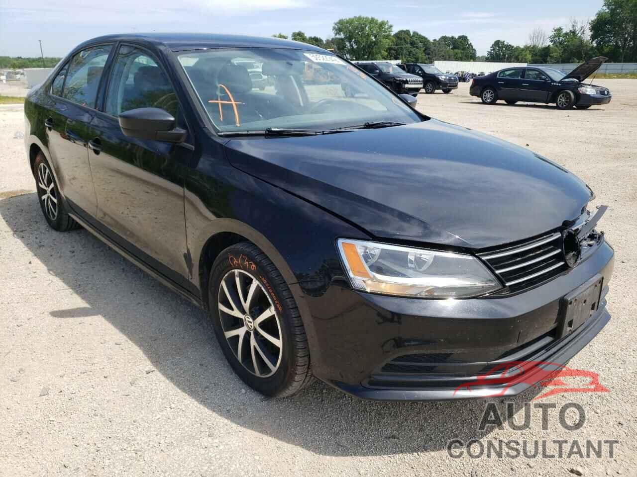 VOLKSWAGEN JETTA 2016 - 3VWD67AJ2GM220809