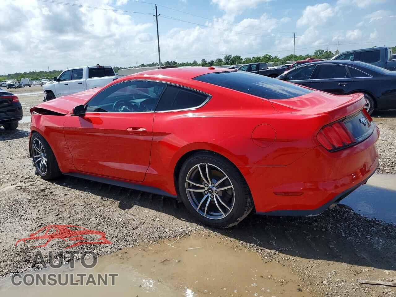 FORD MUSTANG 2017 - 1FA6P8TH9H5205617