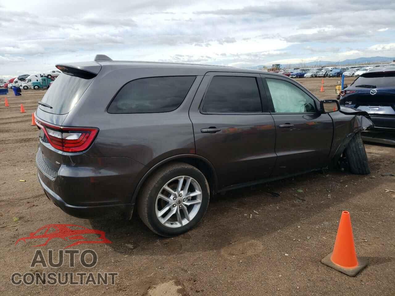 DODGE DURANGO 2021 - 1C4RDJDG2MC720574