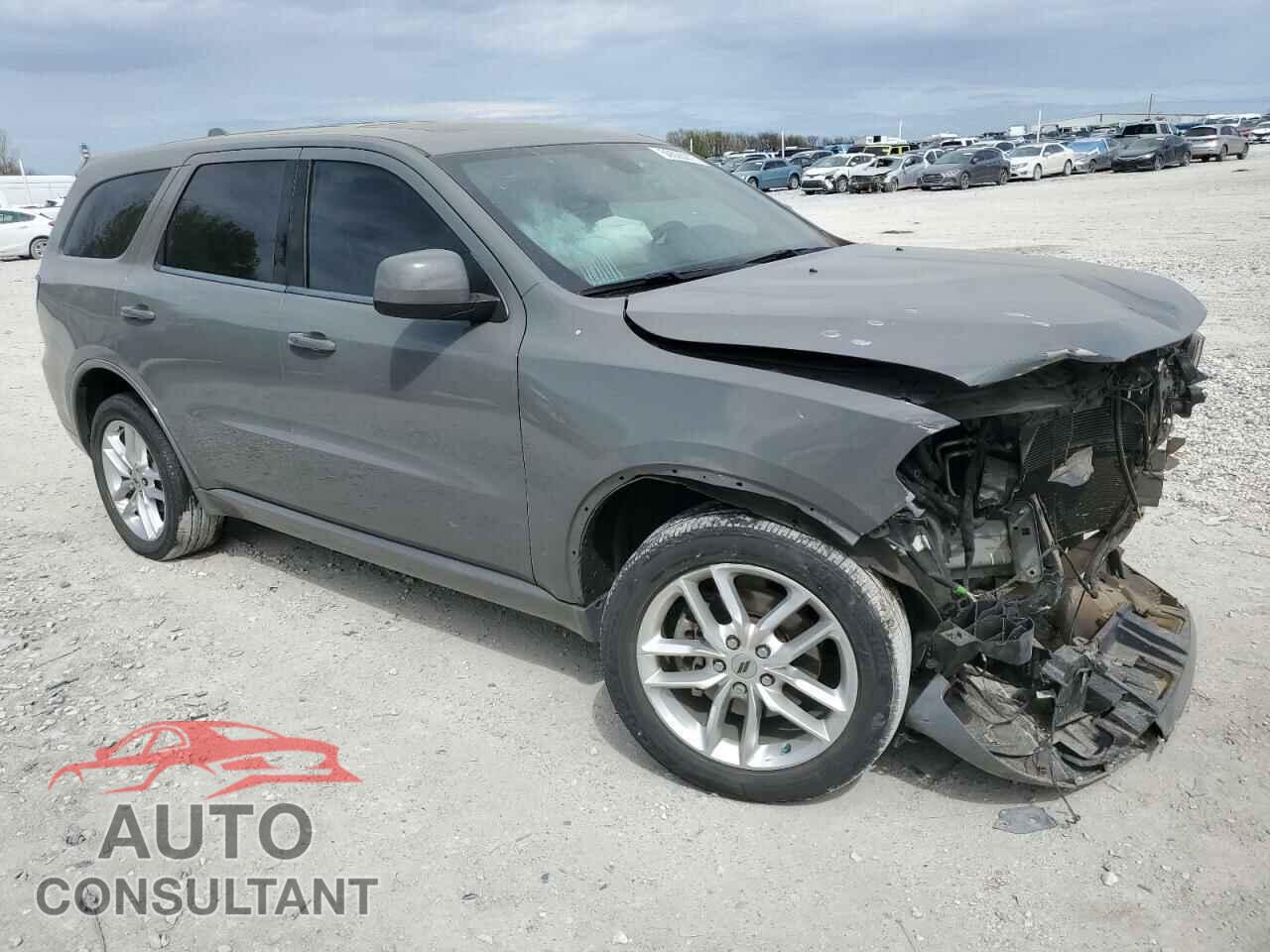 DODGE DURANGO 2022 - 1C4RDJDG5NC135313