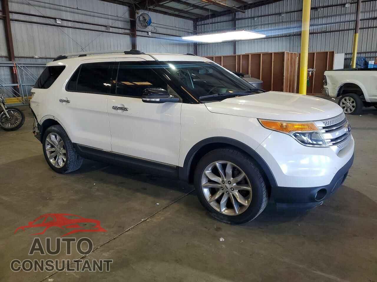 FORD EXPLORER 2015 - 1FM5K7D89FGB64853