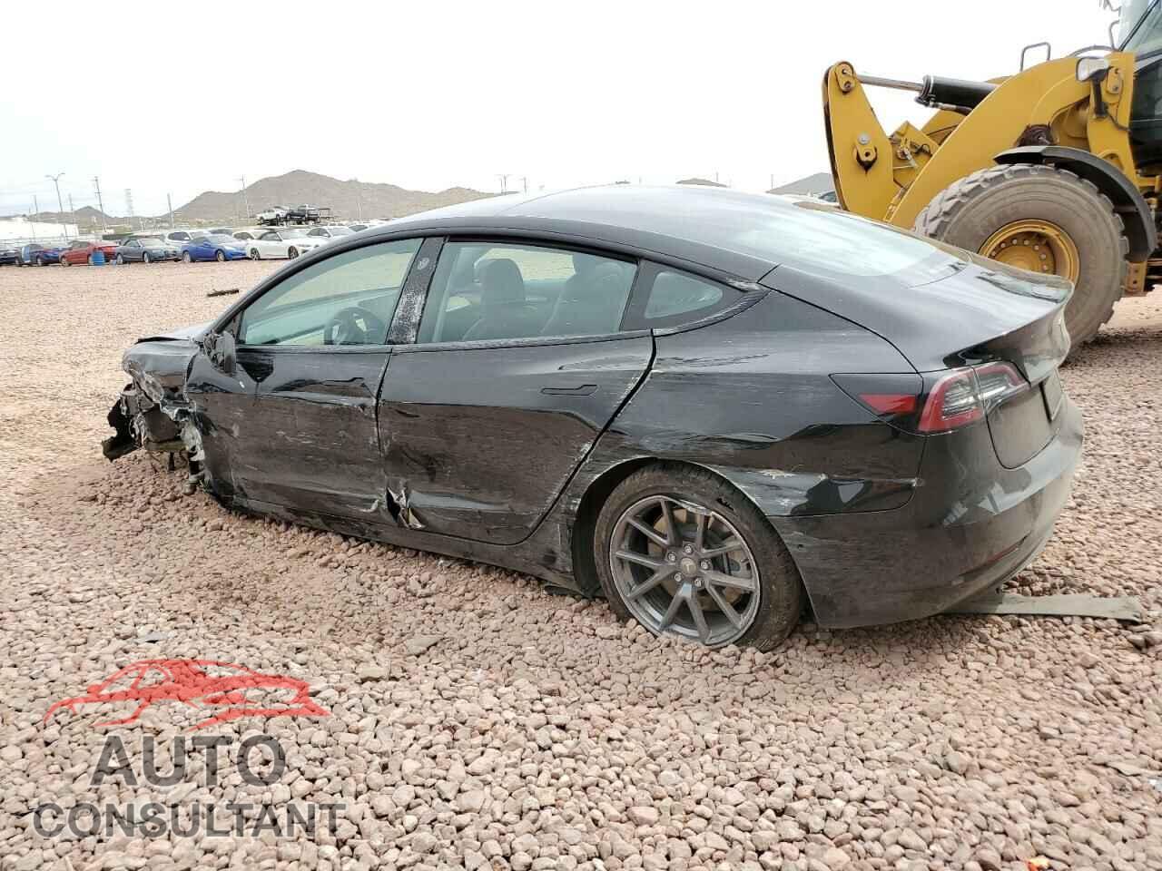 TESLA MODEL 3 2021 - 5YJ3E1EB9MF032810