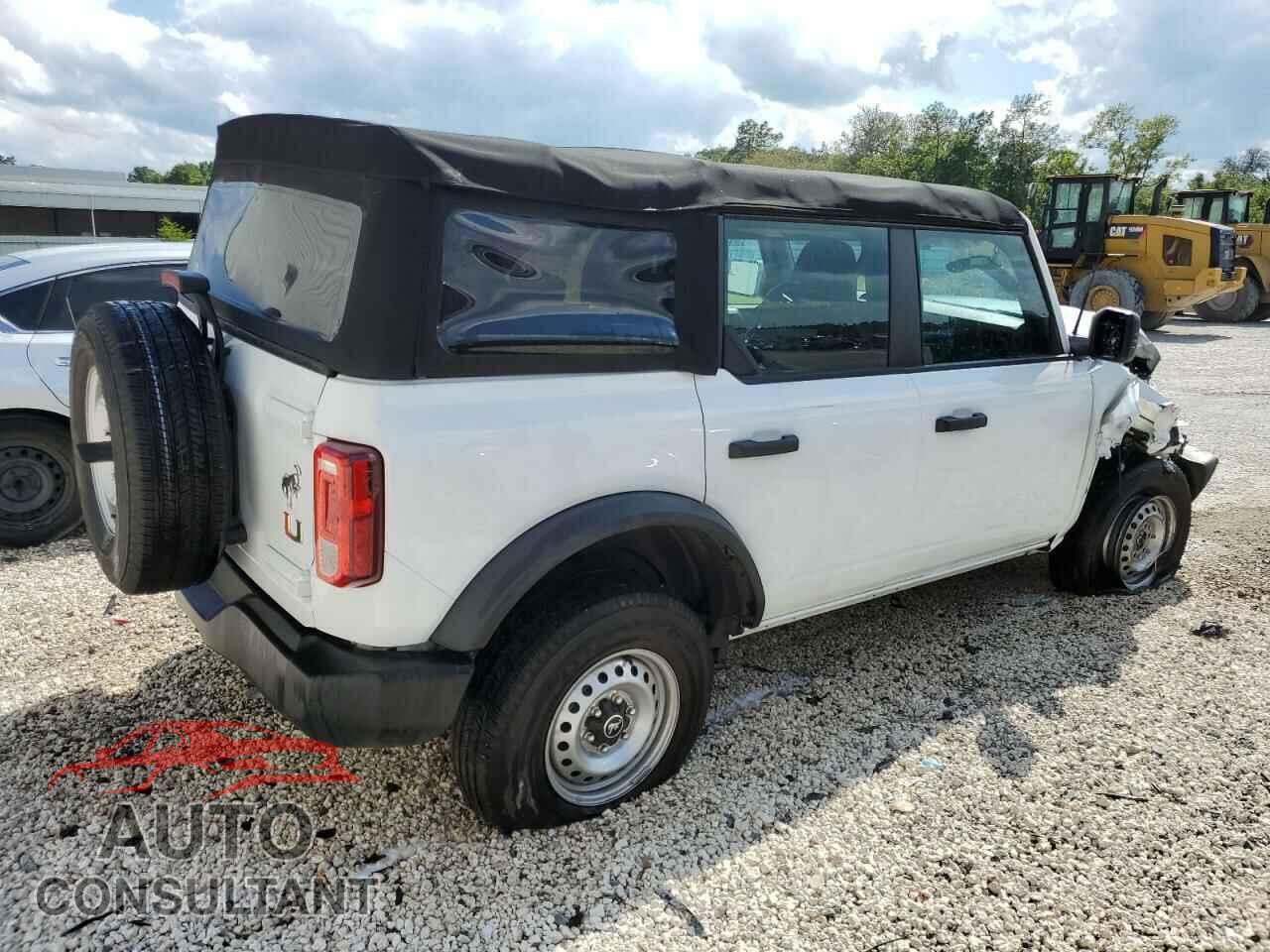 FORD BRONCO 2023 - 1FMDE5BH5PLA89846