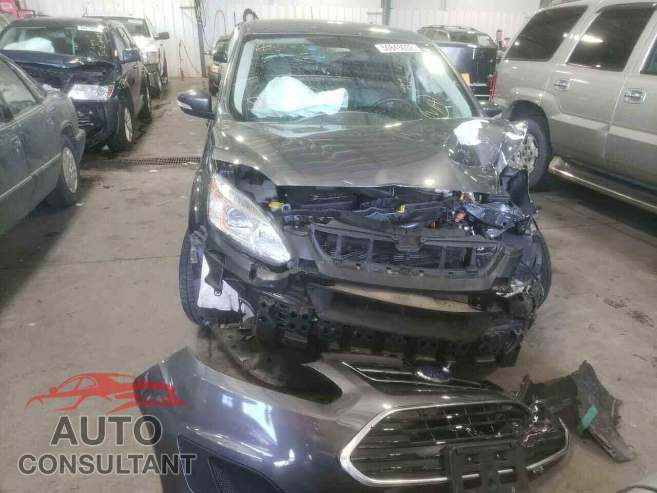 FORD CMAX 2017 - 1FADP5AU9HL106605