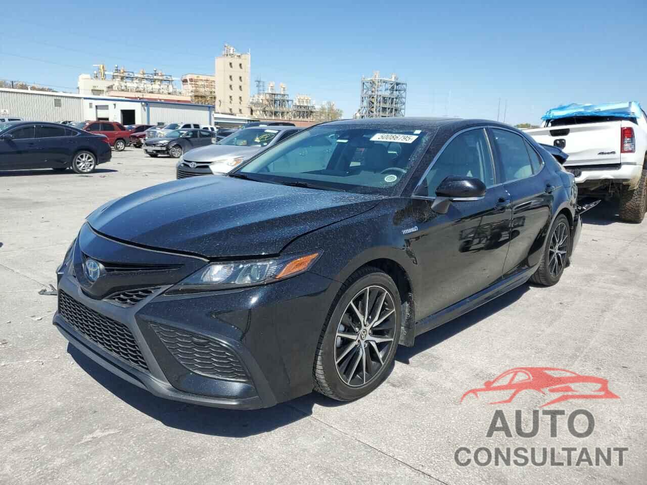 TOYOTA CAMRY 2021 - 4T1S31AK3MU569165