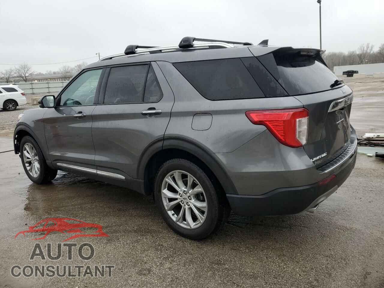 FORD EXPLORER 2021 - 1FMSK8FH3MGA28964