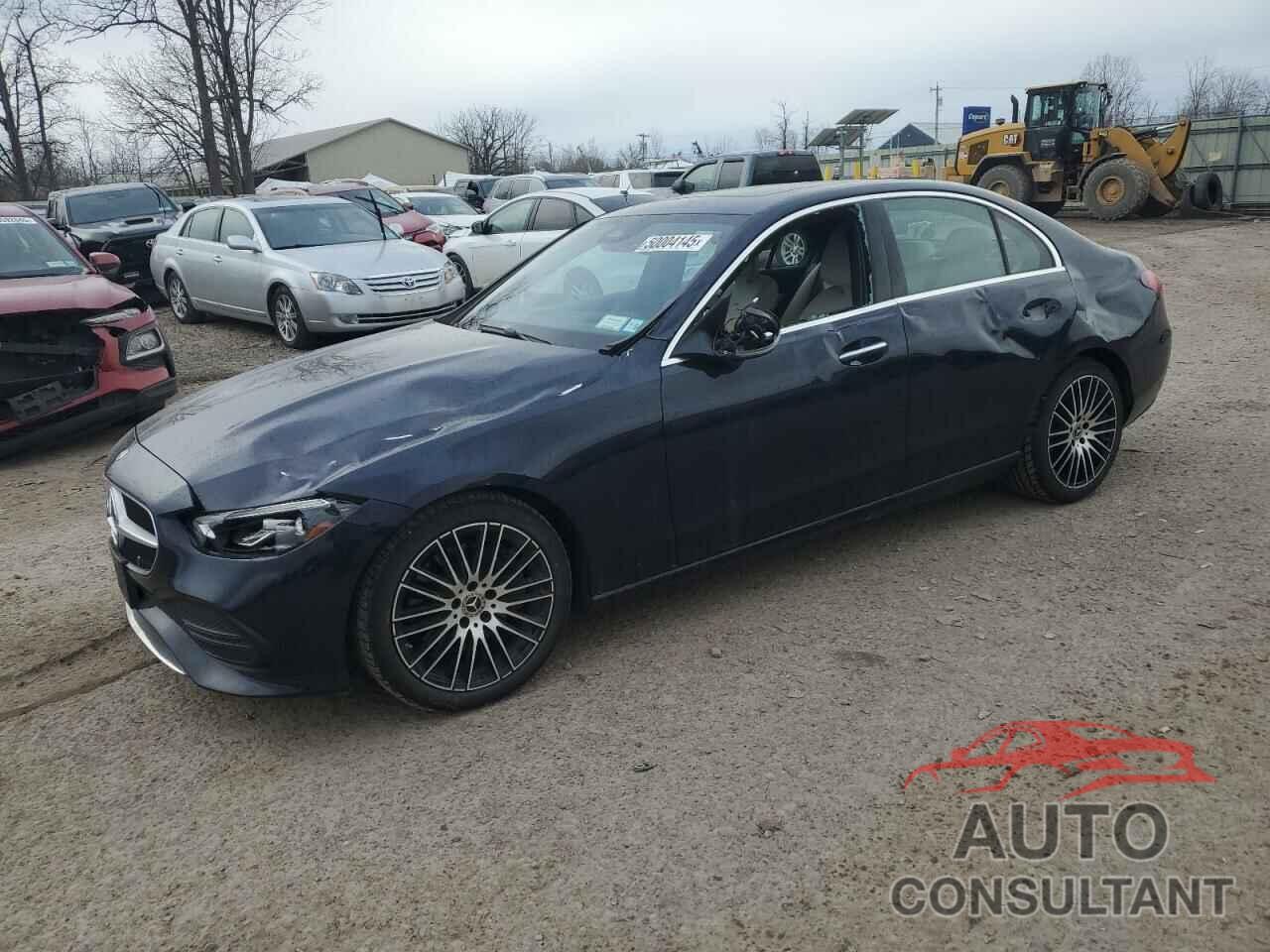 MERCEDES-BENZ C-CLASS 2022 - W1KAF4HB7NR061578