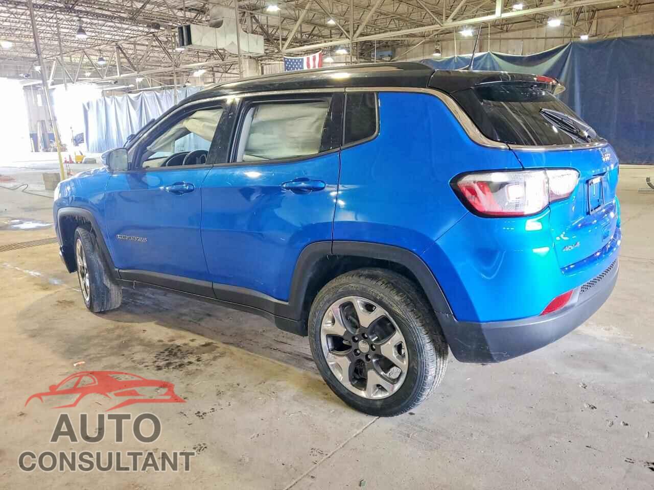 JEEP COMPASS 2020 - 3C4NJDCB1LT101725