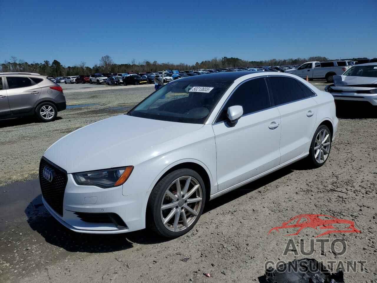 AUDI A3 2015 - WAUEFGFF5F1100619