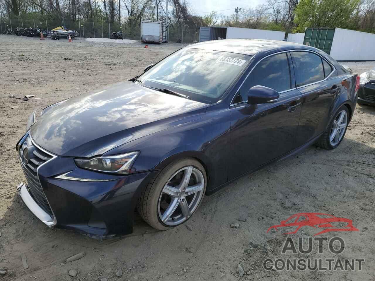 LEXUS IS 2018 - JTHC81D25J5027379