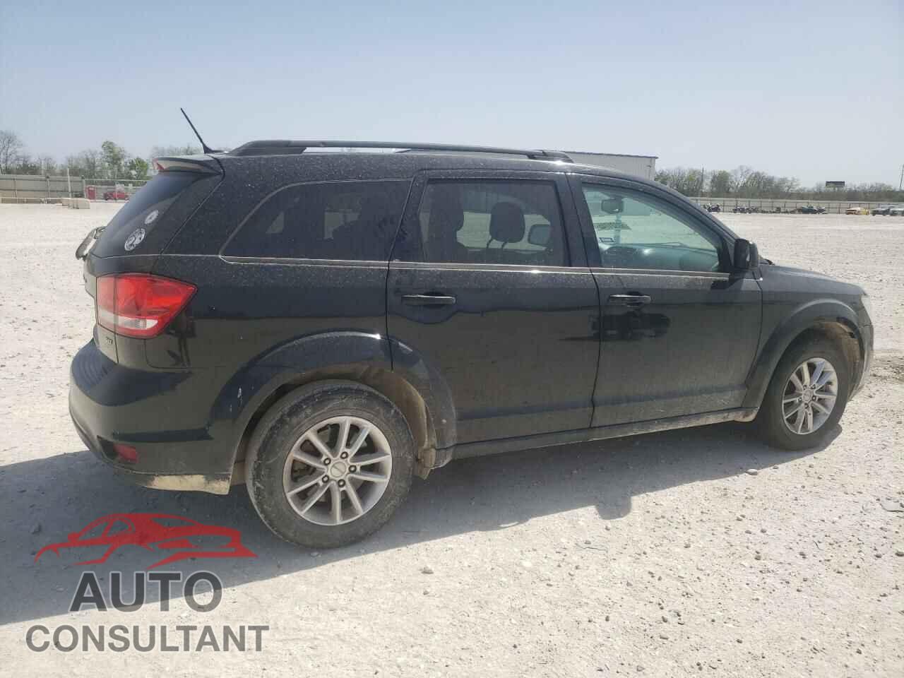 DODGE JOURNEY 2017 - 3C4PDCBB0HT508082