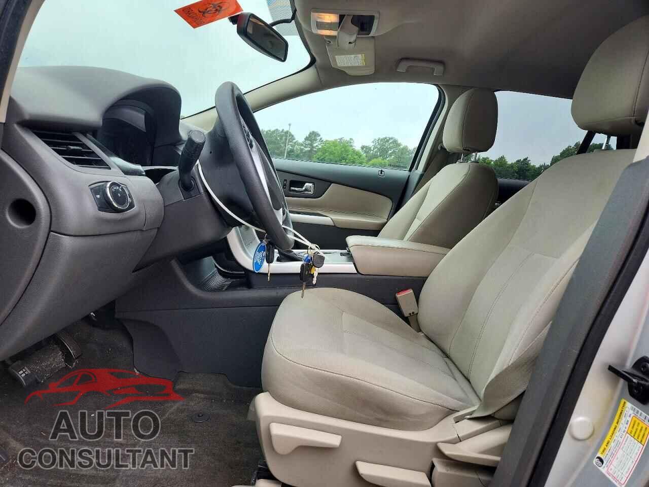 FORD EDGE 2013 - 2FMDK3GC5DBB73722