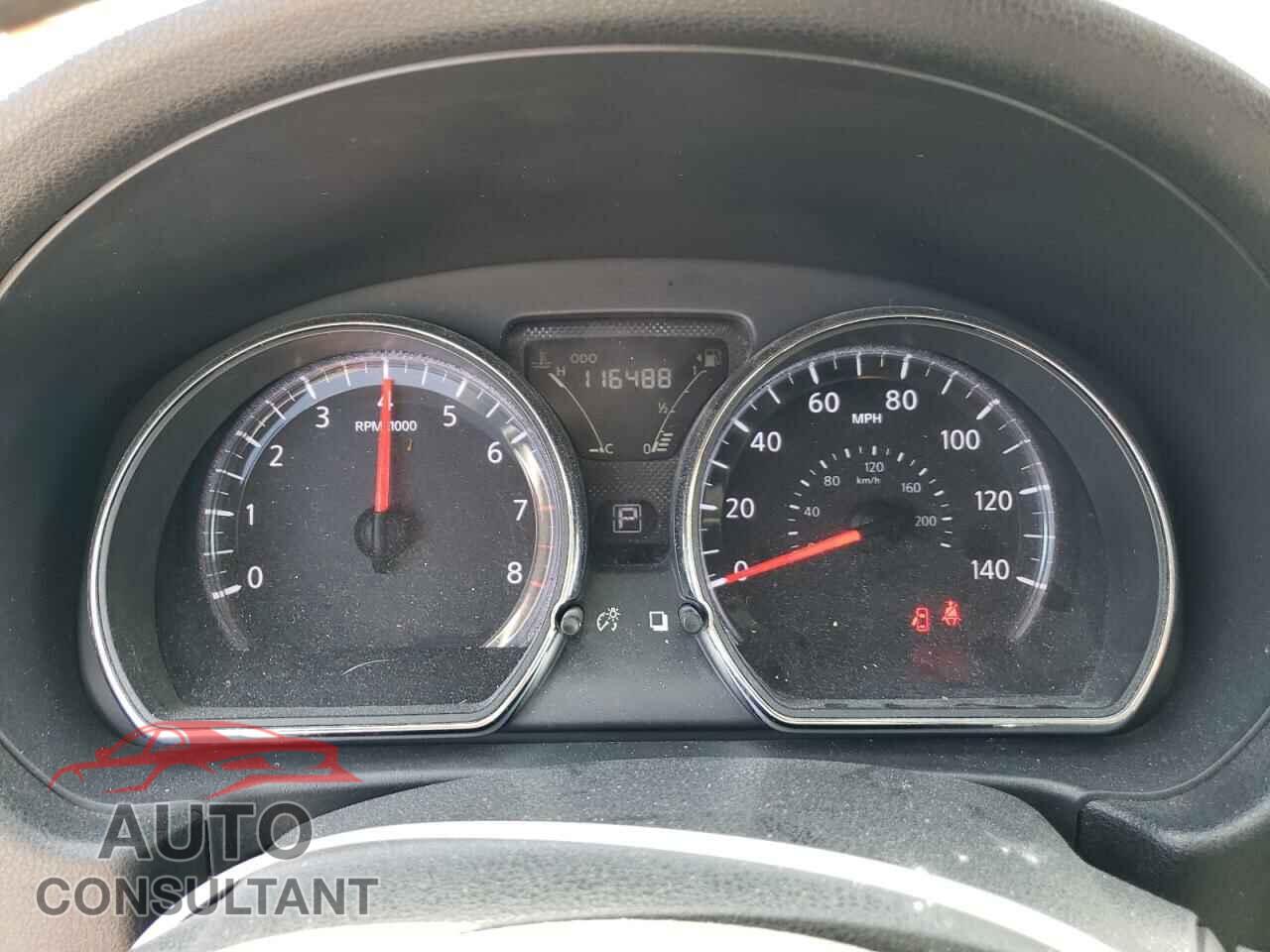 NISSAN VERSA 2017 - 3N1CN7AP3HL853352