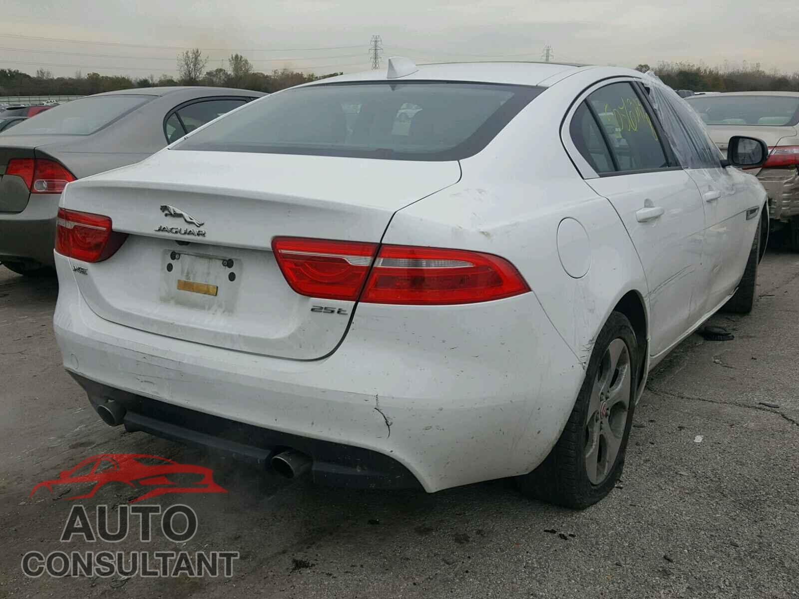 JAGUAR XE 2017 - SAJAR4BG5HA977928