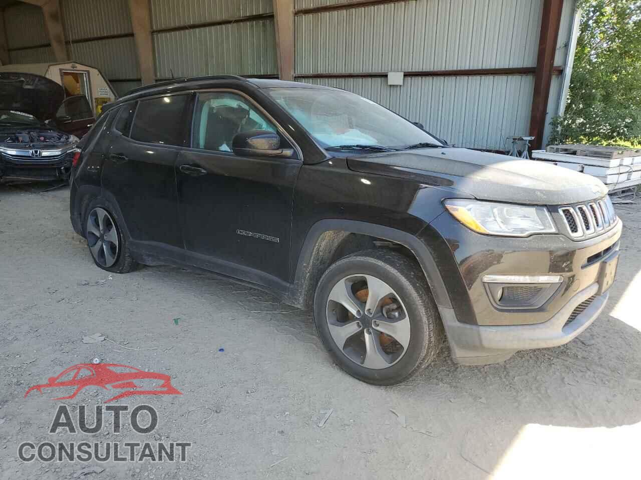 JEEP COMPASS 2017 - 3C4NJCBB5HT690975