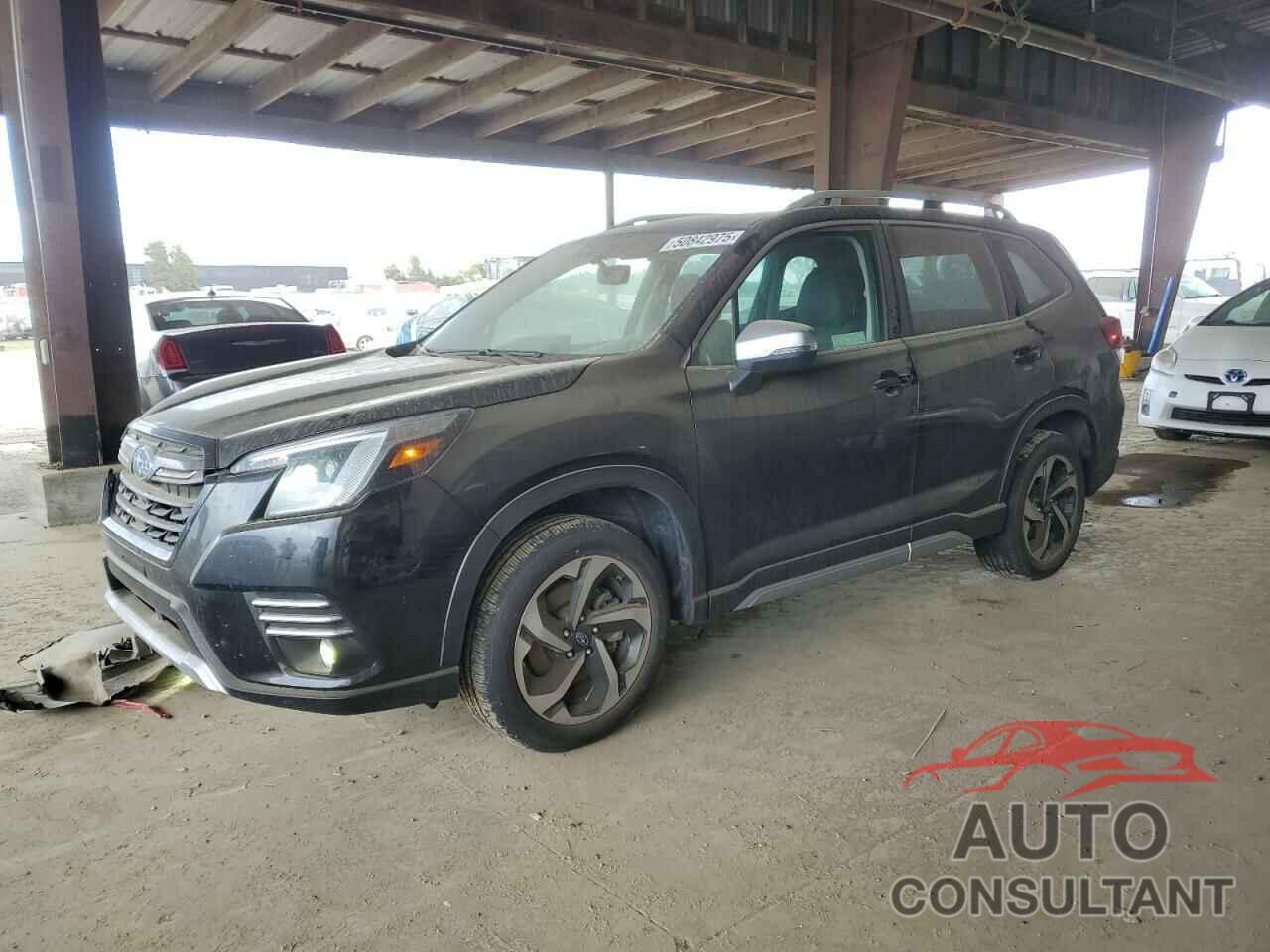 SUBARU FORESTER 2024 - JF2SKAMC0RH429197