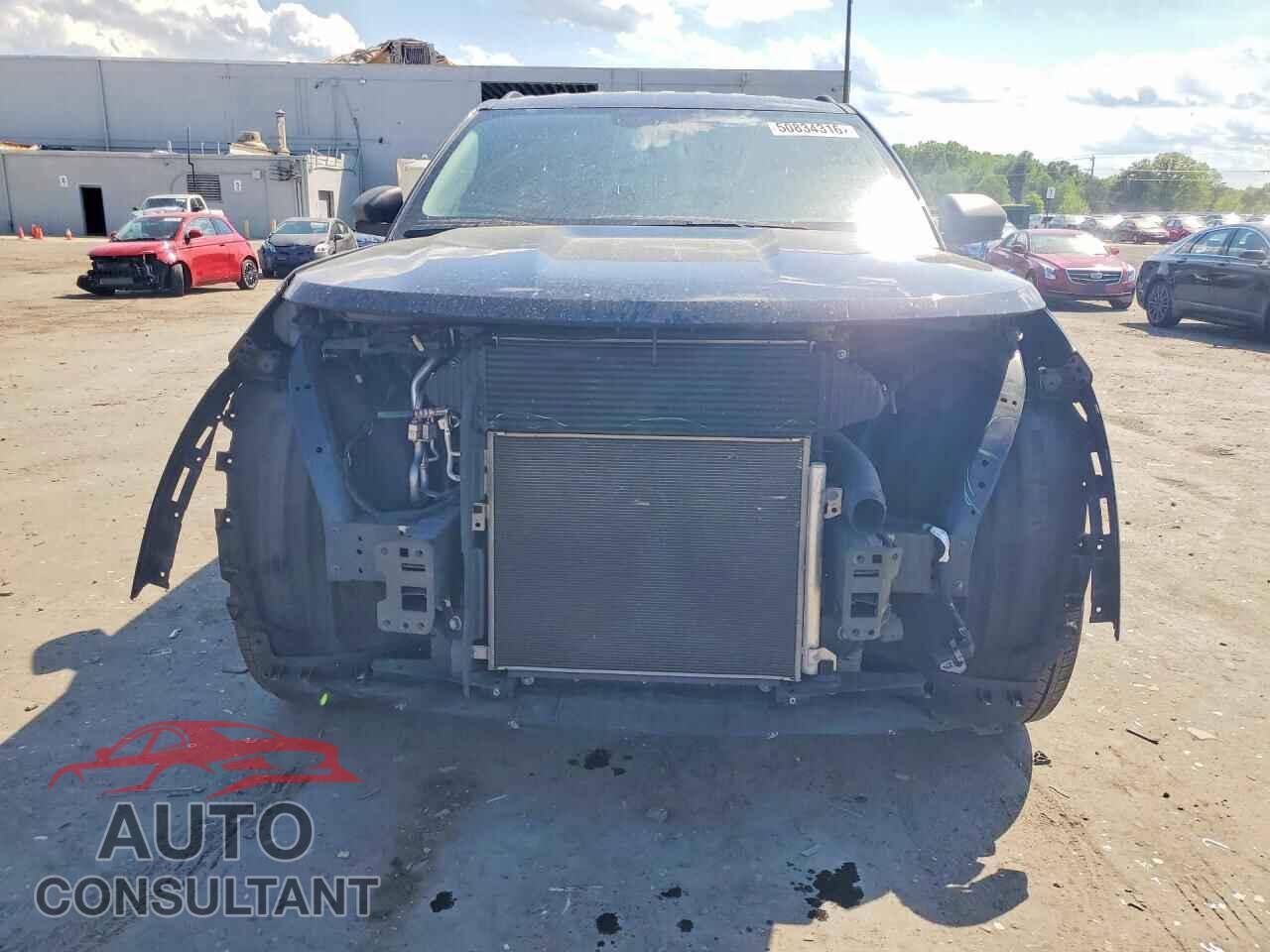 FORD EXPLORER 2020 - 1FMSK8DH2LGA24552