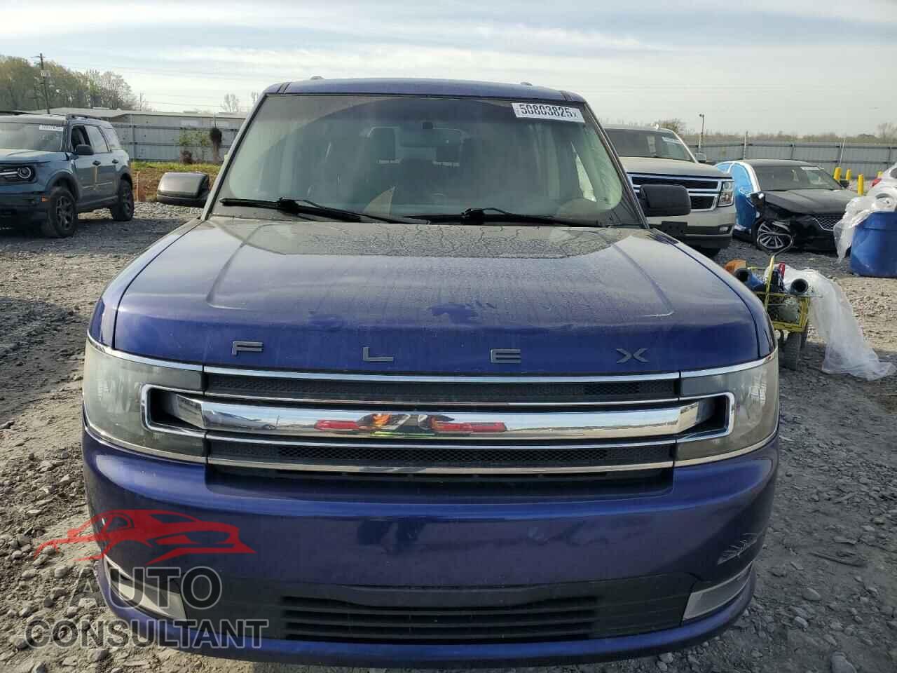 FORD FLEX 2014 - 2FMGK5C86EBD13305