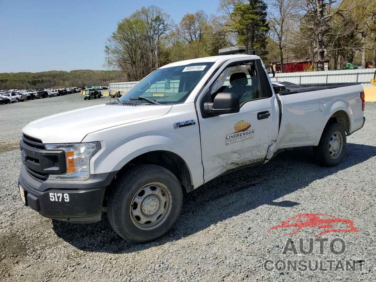 FORD All Models 2019 - 1FTMF1CB0KKD31820