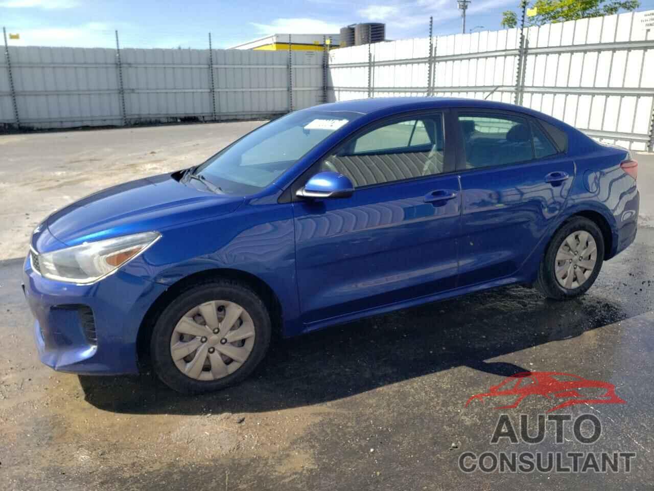 KIA RIO 2018 - 3KPA24AB7JE058427