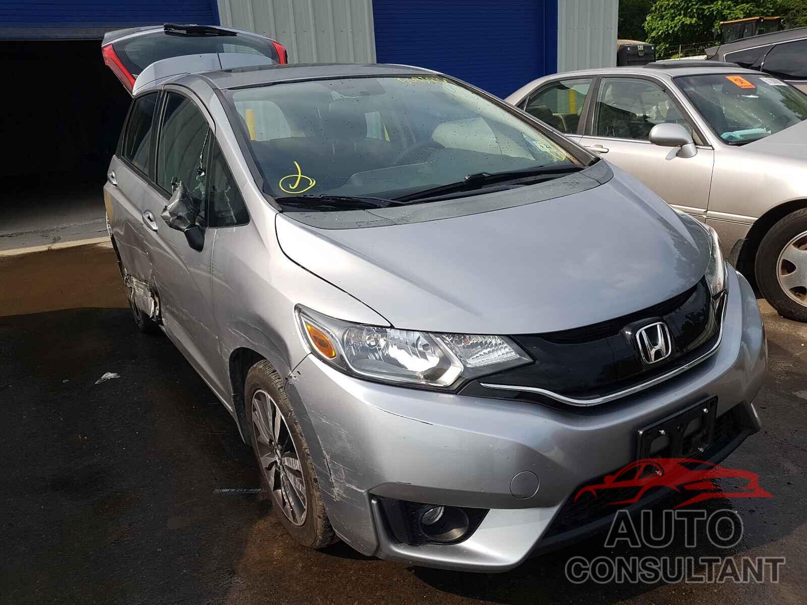 HONDA FIT 2017 - 3HGGK5G75HM701474