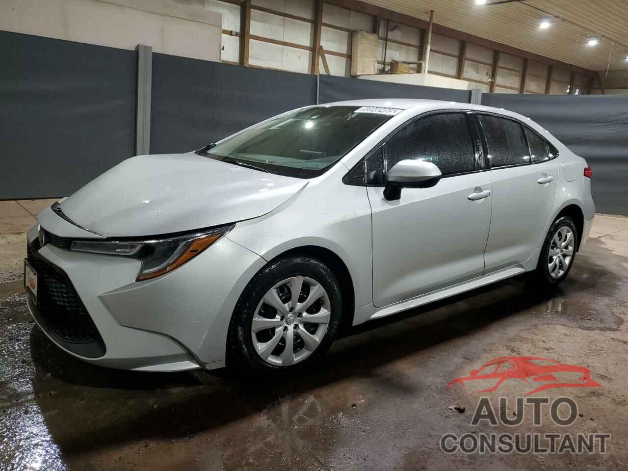TOYOTA COROLLA 2020 - 5YFEPRAE6LP109024
