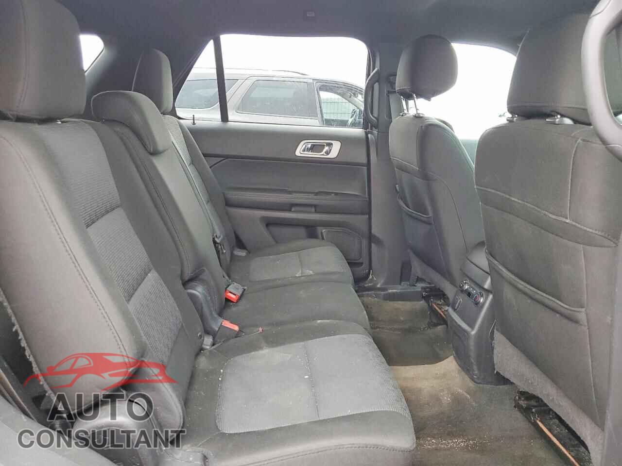 FORD EXPLORER 2014 - 1FM5K8D83EGB75383