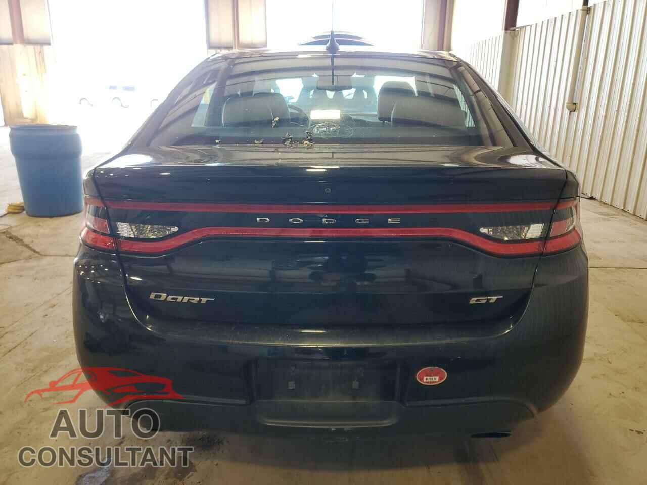 DODGE DART 2014 - 1C3CDFEB3ED675179