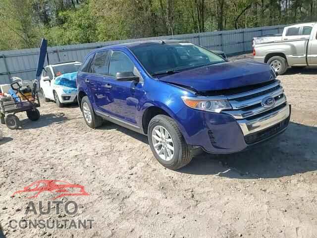 FORD EDGE 2014 - 2FMDK3GC6EBA41277