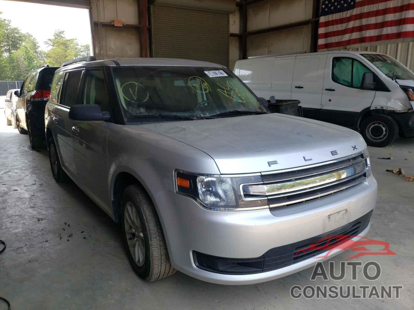 FORD FLEX 2018 - 2FMGK5B85JBA19082