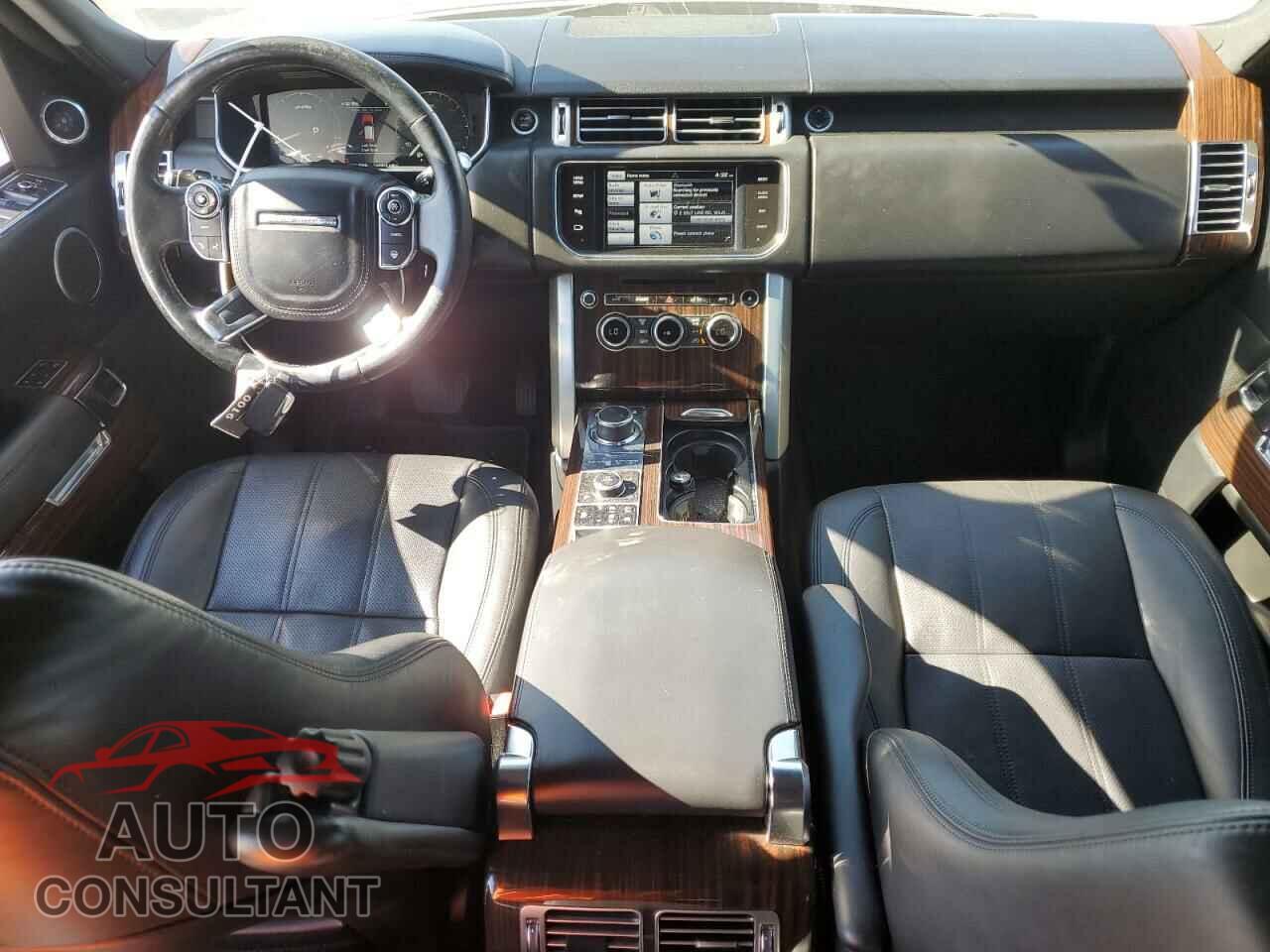 LAND ROVER RANGEROVER 2014 - SALGS2WF0EA150930