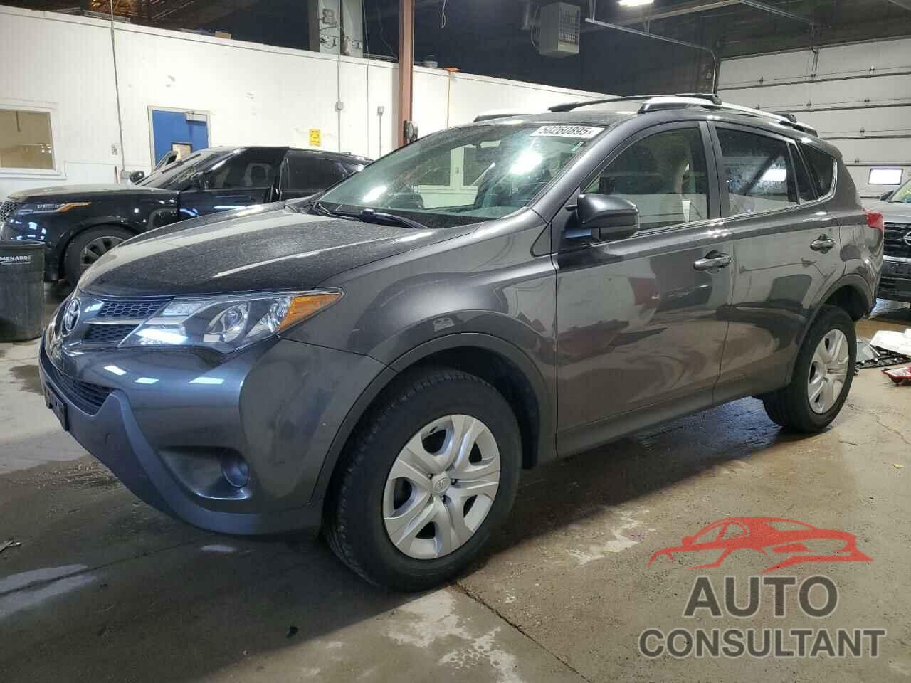 TOYOTA RAV4 2015 - JTMBFREV0FJ042817