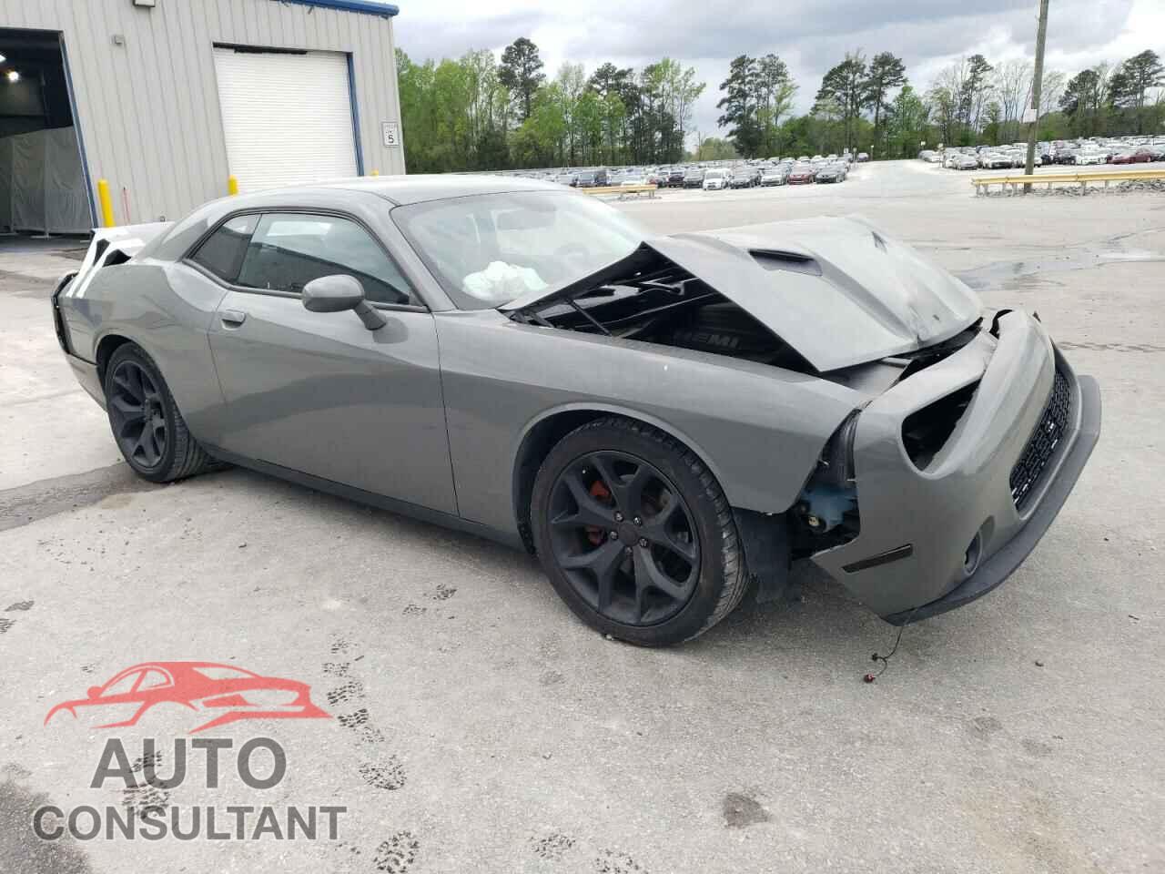 DODGE CHALLENGER 2017 - 2C3CDZBT4HH598246