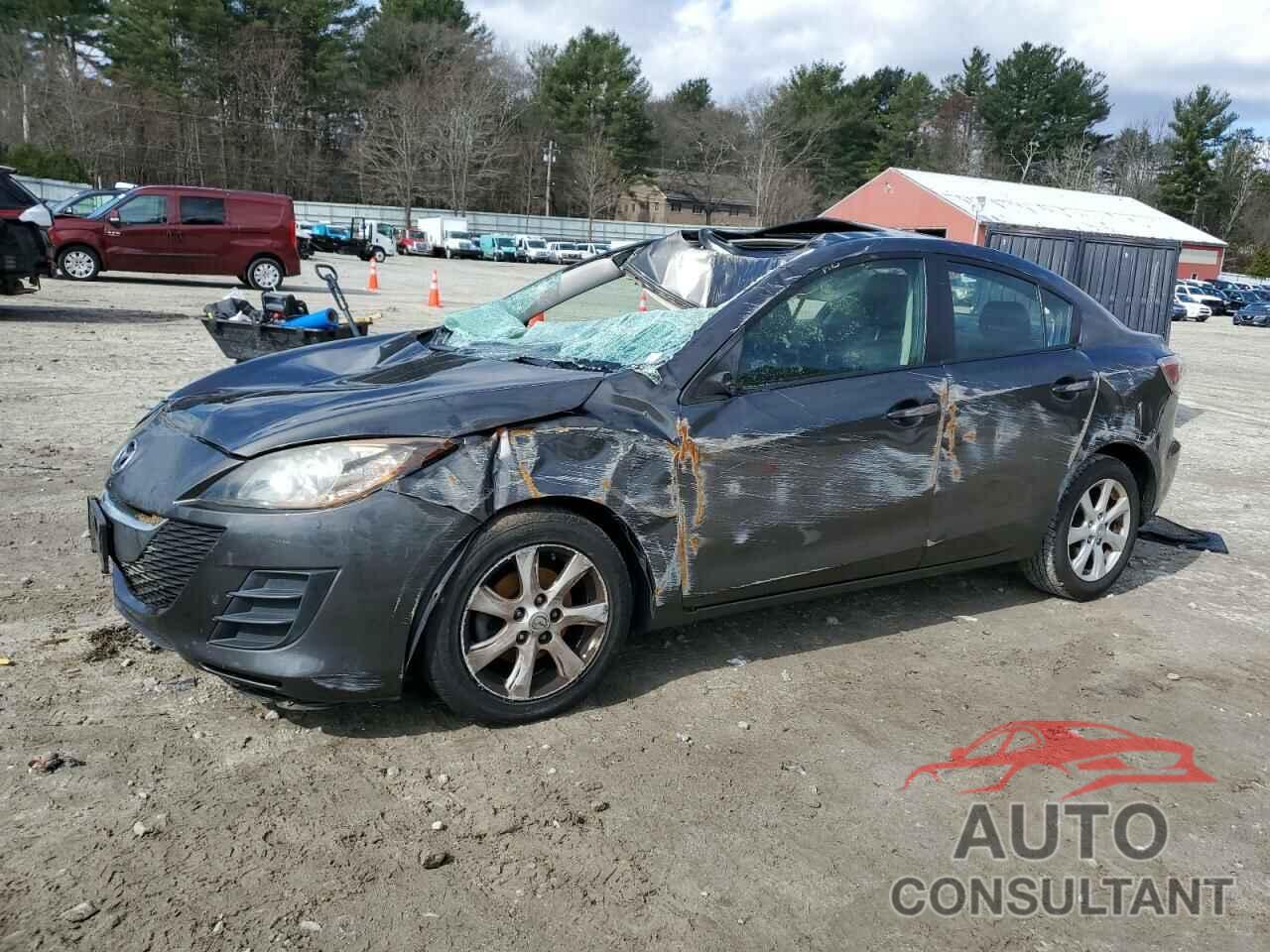 MAZDA 3 2010 - JM1BL1SGXA1214828