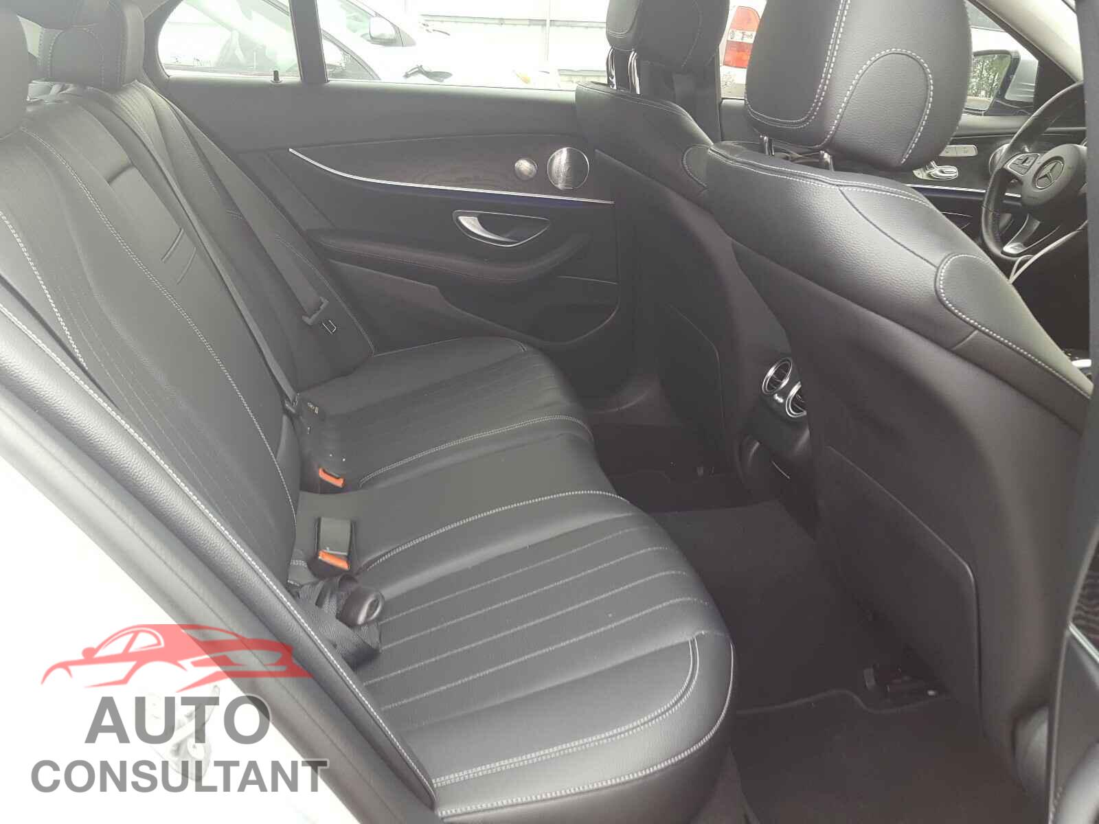 MERCEDES-BENZ E CLASS 2017 - WDDZF4JB8HA130892