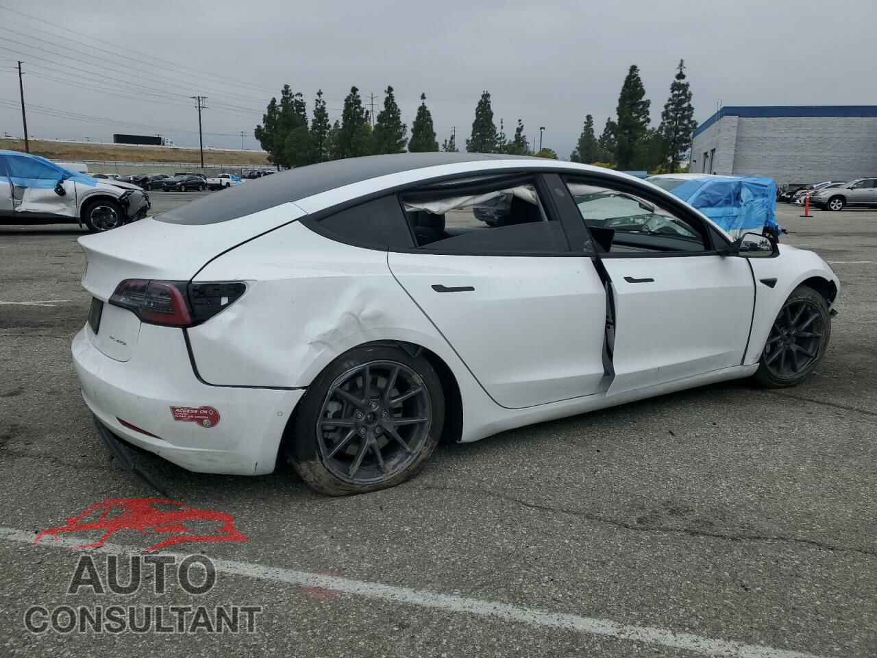 TESLA MODEL 3 2021 - 5YJ3E1EB9MF070246