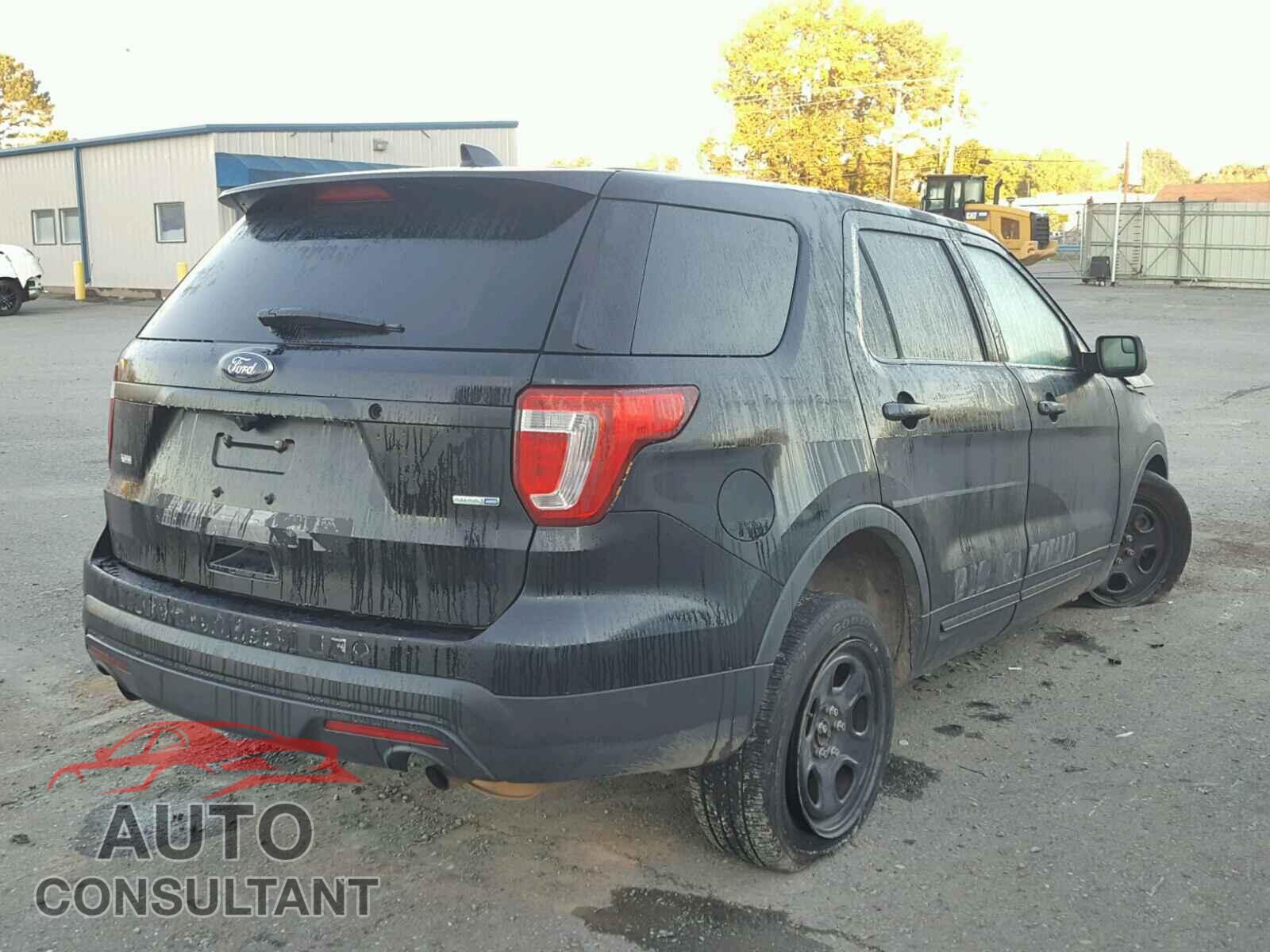 FORD EXPLORER P 2017 - 1FM5K8AR4HGA35800