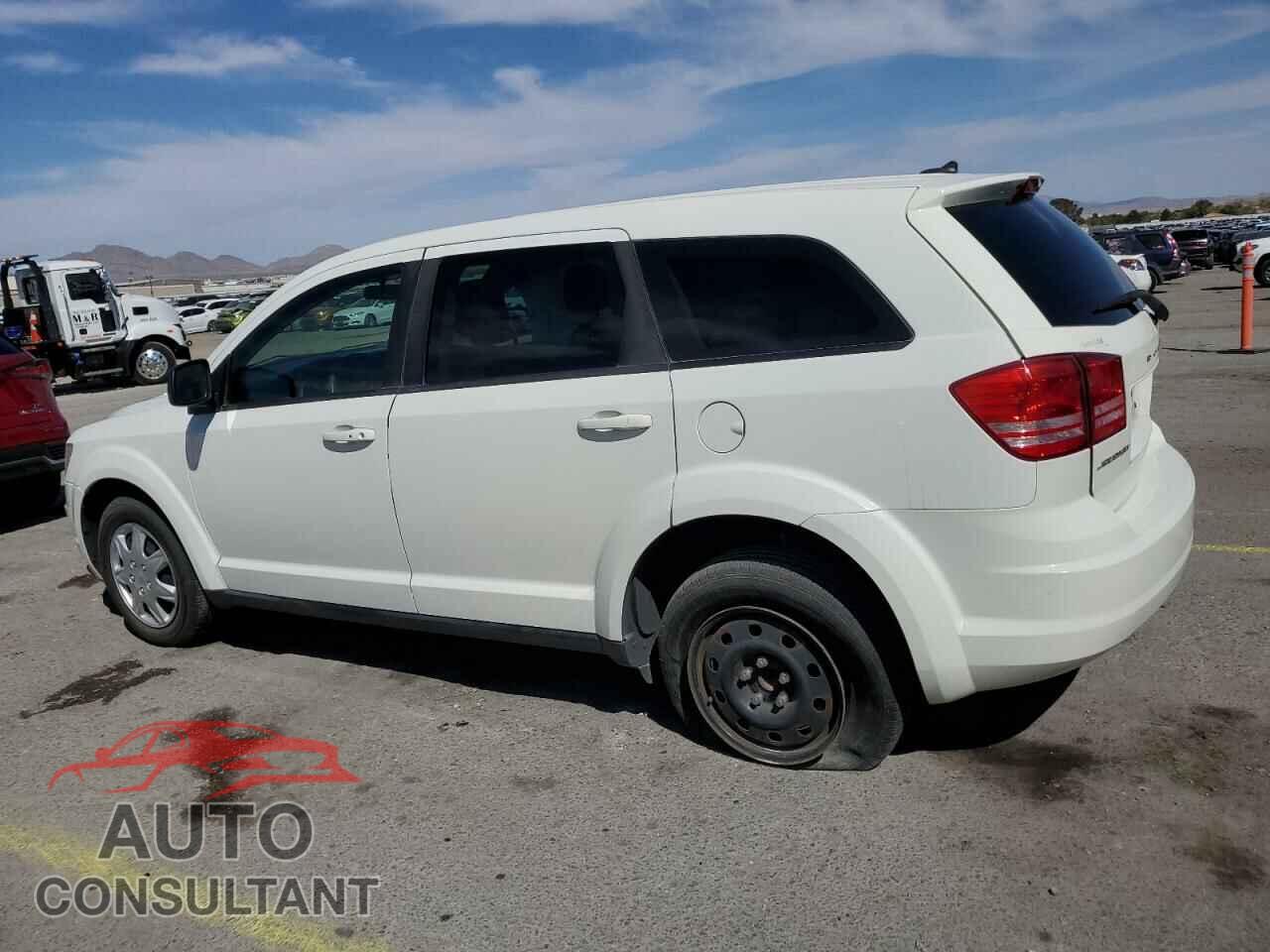 DODGE JOURNEY 2015 - 3C4PDCAB7FT630002