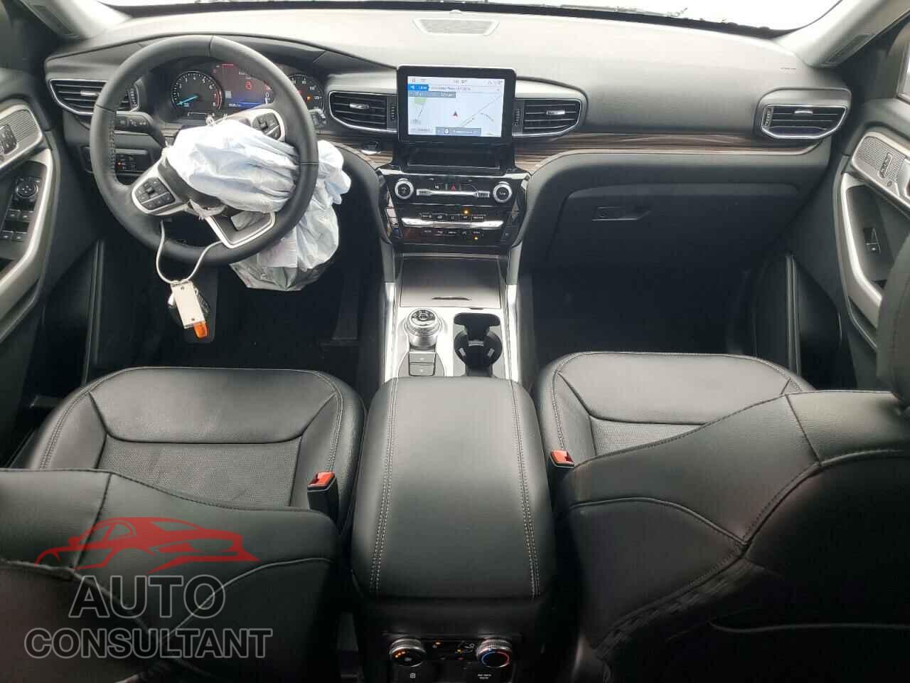 FORD EXPLORER 2023 - 1FMSK8FH1PGC04138