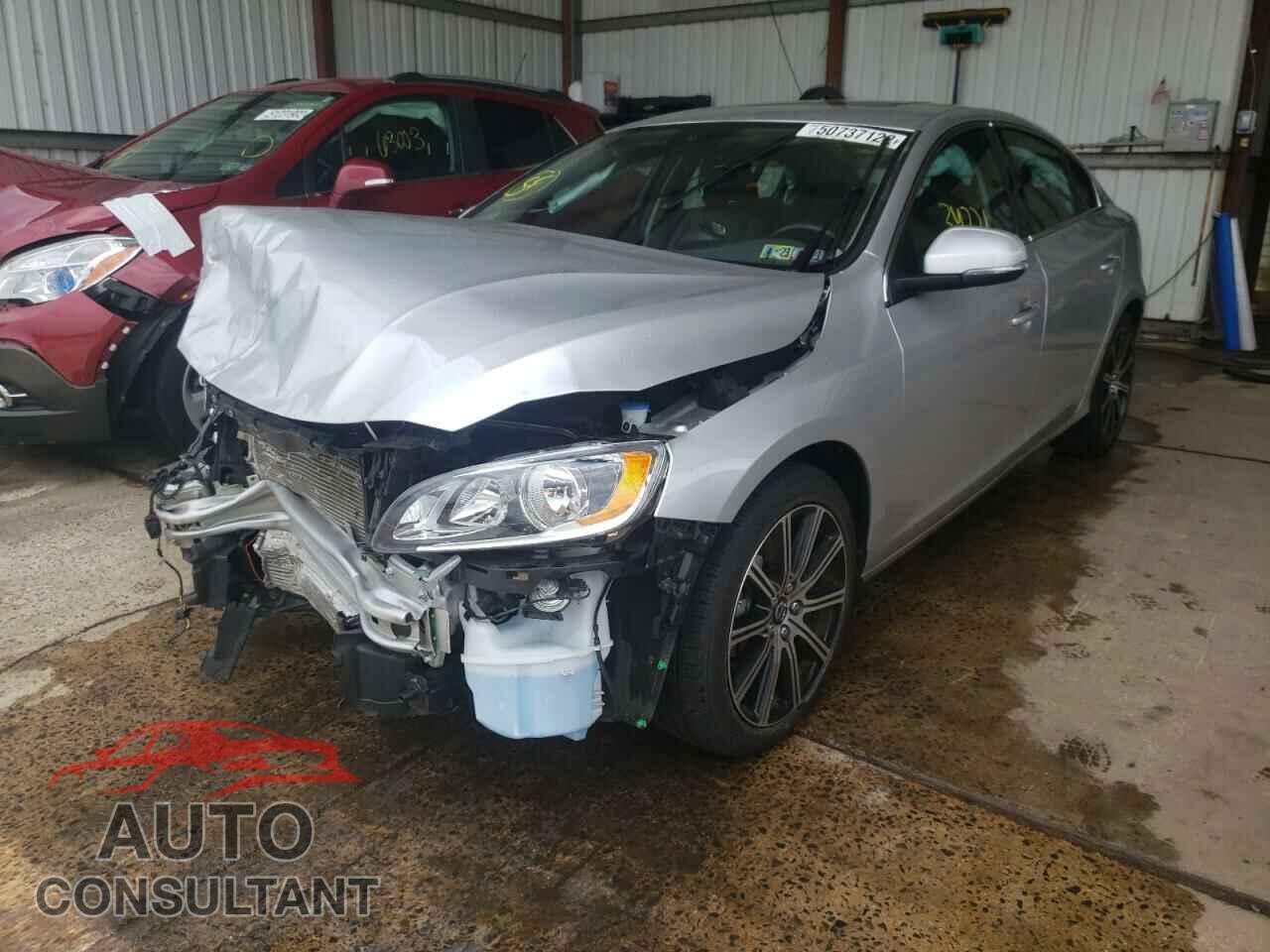 VOLVO S60 2017 - LYV402TK0HB155088