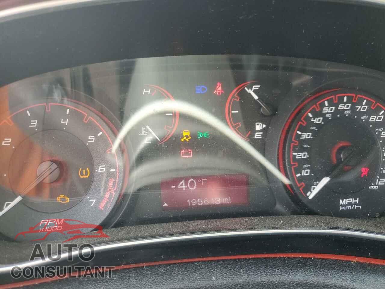 DODGE DART 2015 - 1C3CDFBB4FD351874