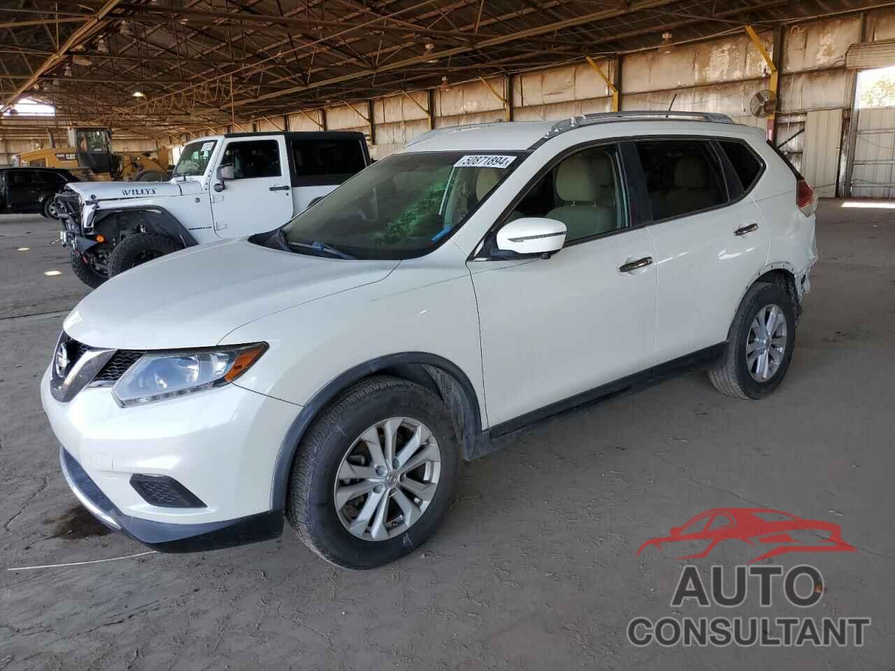 NISSAN ROGUE 2016 - JN8AT2MT8GW004398