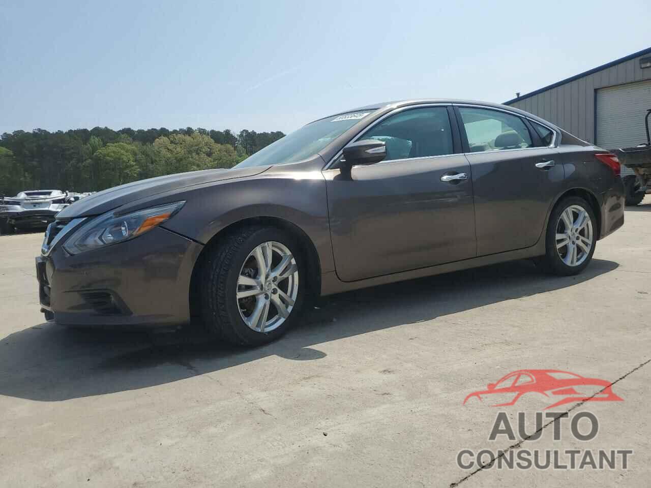 NISSAN ALTIMA 2016 - 1N4BL3AP8GC156203